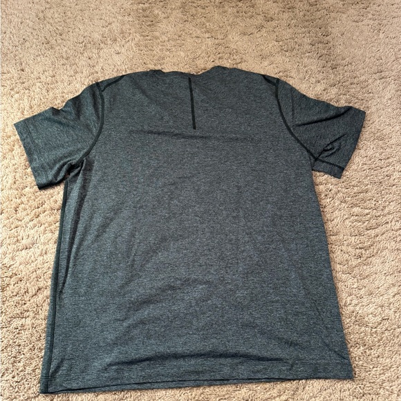 Lulu Lemon Soft Jersey T Shirt Size Large (L) - Picture 2 of 3